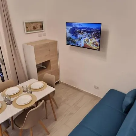 Vacanze Da Isidora A Pochi Passi Dal Mare Διαμέρισμα Porto Corallo