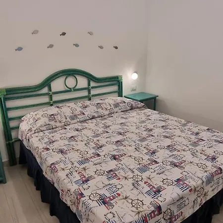 Vacanze Da Isidora A Pochi Passi Dal Mare Διαμέρισμα *