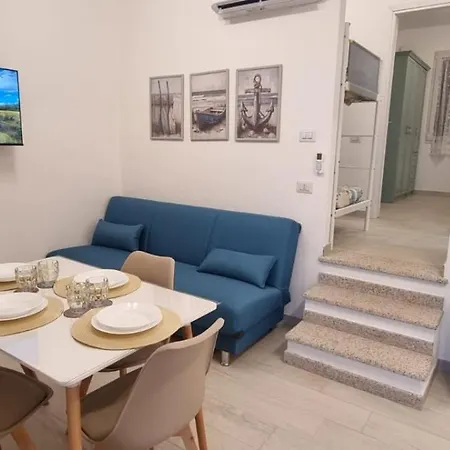 Διαμέρισμα Vacanze Da Isidora A Pochi Passi Dal Mare Porto Corallo